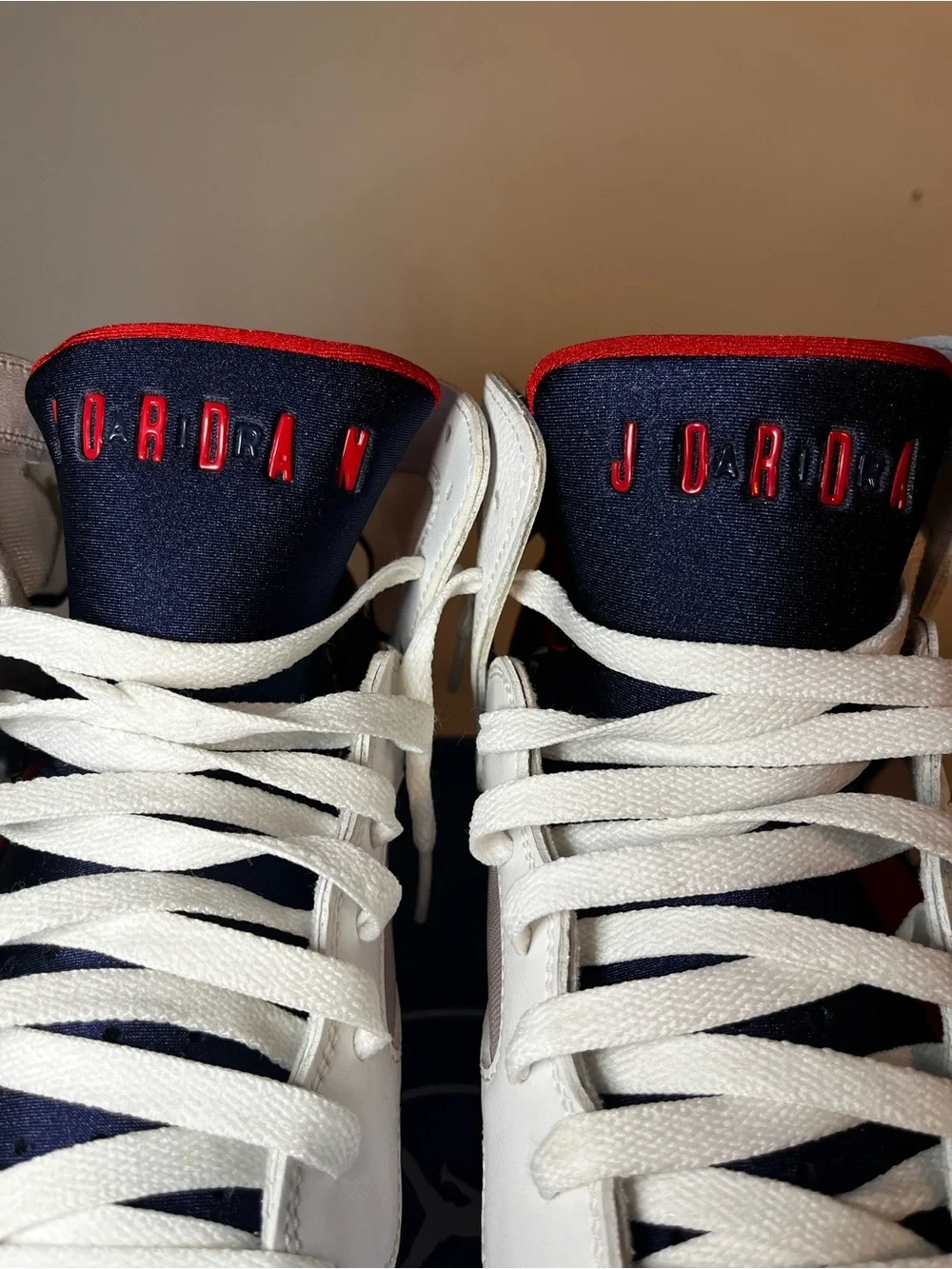 Jordan high top